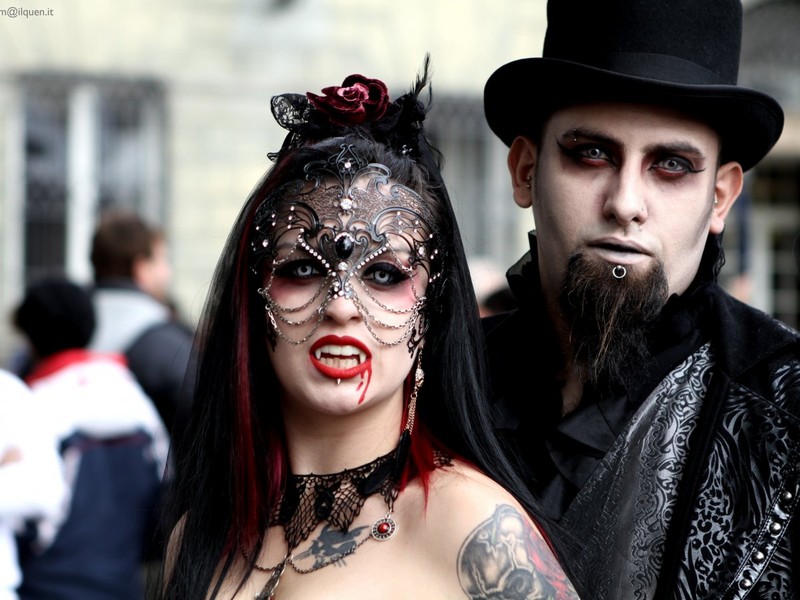 Top 50 trang phục Halloween “chất” nhất năm 2017  ảnh 19