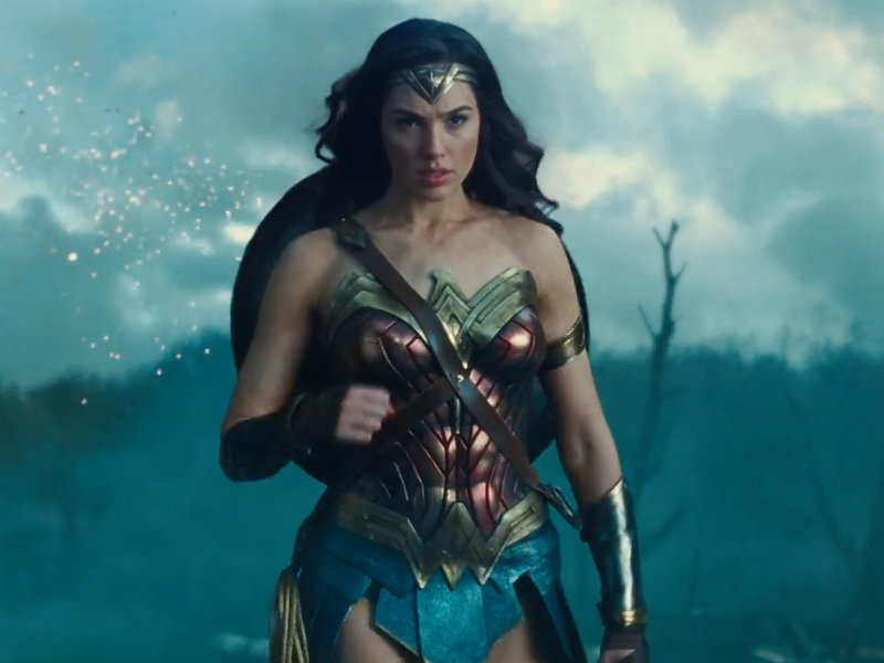 Top 50 trang phục Halloween “chất” nhất năm 2017  ảnh 1