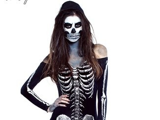 Top 50 trang phục Halloween “chất” nhất năm 2017  ảnh 22