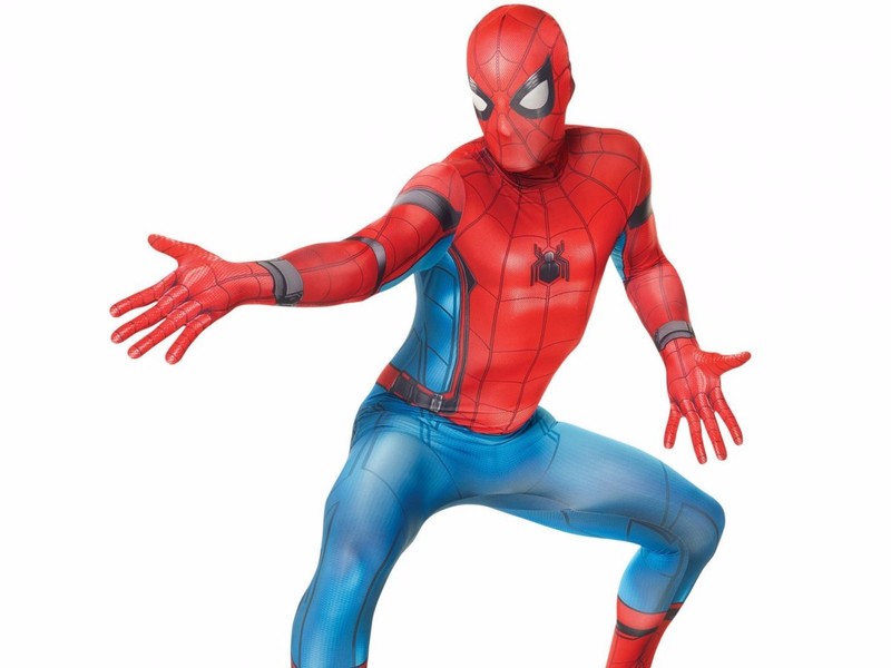 Với sự ra mắt của Spider Man: Homecoming, trang phục người nhện chắc chắc sẽ trở thành hit mới trong năm nay