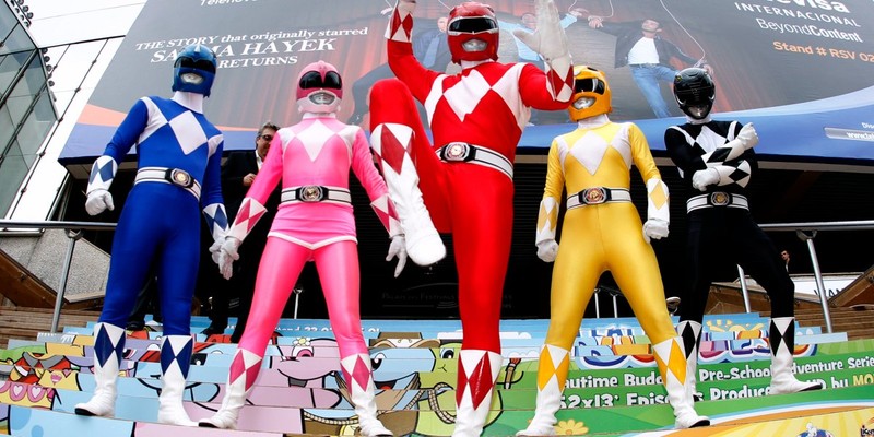 Năm anh em siêu nhân luôn là sự lựa chọn phổ biến cho năm trăm anh em