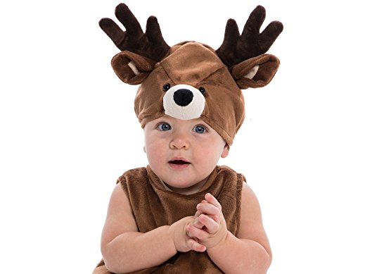 Oh deer! Đây chính là  trang phục theo xu hướng ngọt ngào của năm