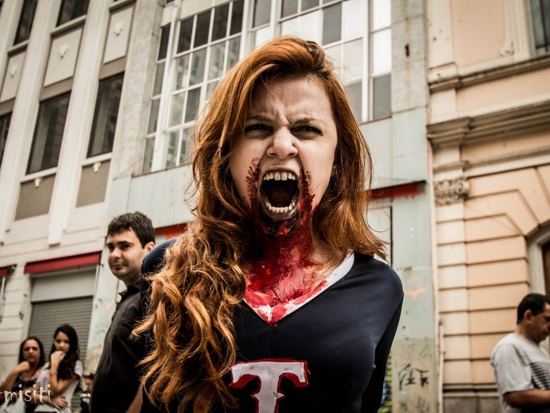 Top 50 trang phục Halloween “chất” nhất năm 2017  ảnh 9