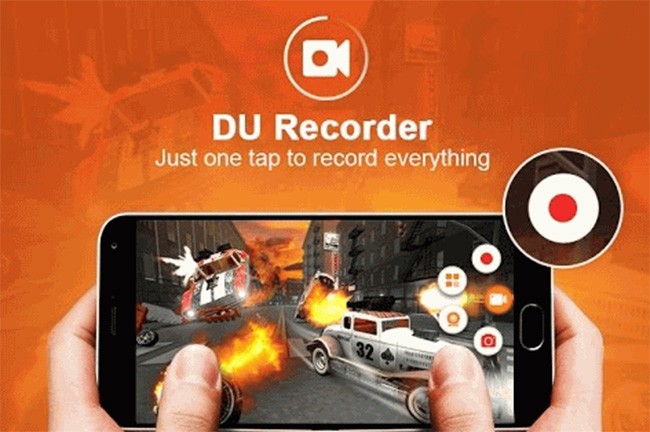 Top 5 ứng dụng quay màn hình tốt nhất trên Android ảnh 2 Top 5 ứng dụng quay màn hình tốt nhất trên Android ảnh 2