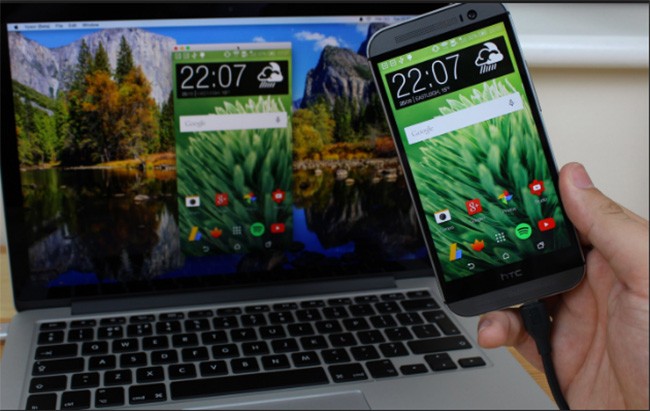 Top 5 ứng dụng quay màn hình tốt nhất trên Android ảnh 4 Top 5 ứng dụng quay màn hình tốt nhất trên Android ảnh 4
