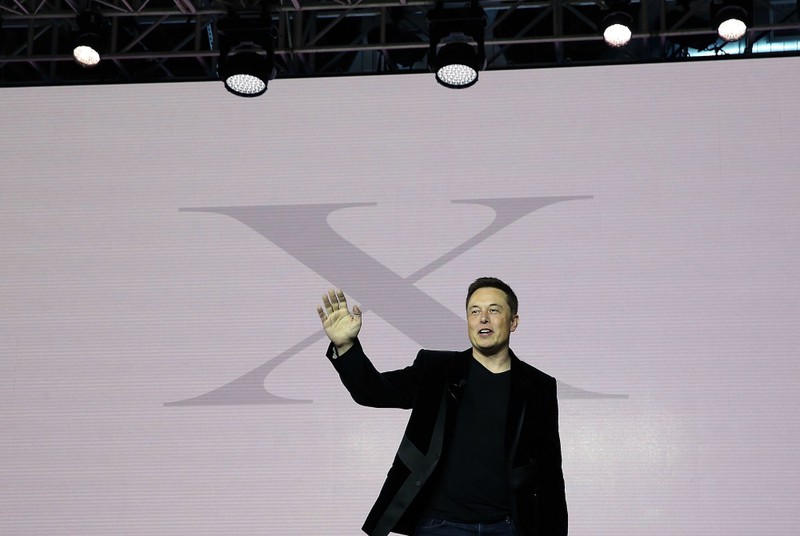 CEO Tesla - Elon Musk. Nguồn: Business Insider