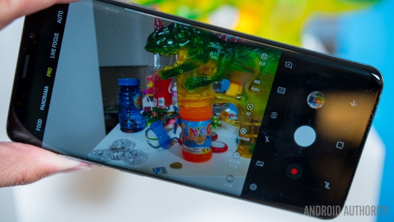 9 tính năng hàng đầu trên trên bộ đôi Samsung Galaxy S9/S9+ ảnh 3 9 tính năng hàng đầu trên trên bộ đôi Samsung Galaxy S9/S9+ ảnh 3