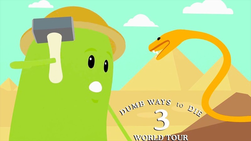 Top 5 ứng dụng Android hàng tuần: cười vỡ bụng với trò Dumb Ways to Die 3 ảnh 5 Top 5 ứng dụng Android hàng tuần: cười vỡ bụng với trò Dumb Ways to Die 3 ảnh 5