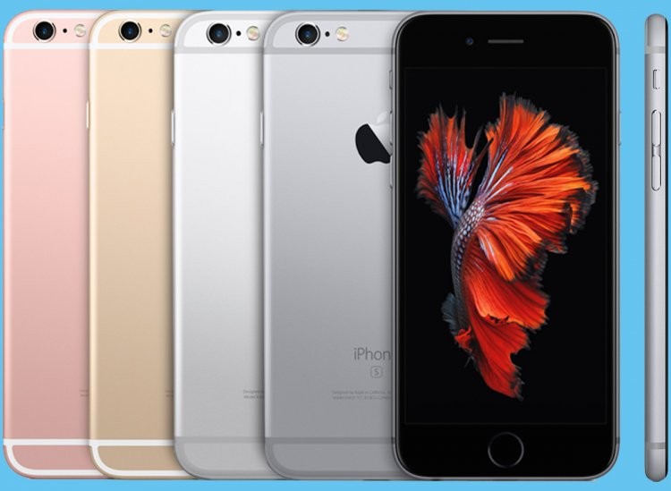 11 lý do bạn nên mua iPhone 6S/6S Plus thay vì iPhone 8 hay iPhone X ảnh 2 11 lý do bạn nên mua iPhone 6S/6S Plus thay vì iPhone 8 hay iPhone X ảnh 2