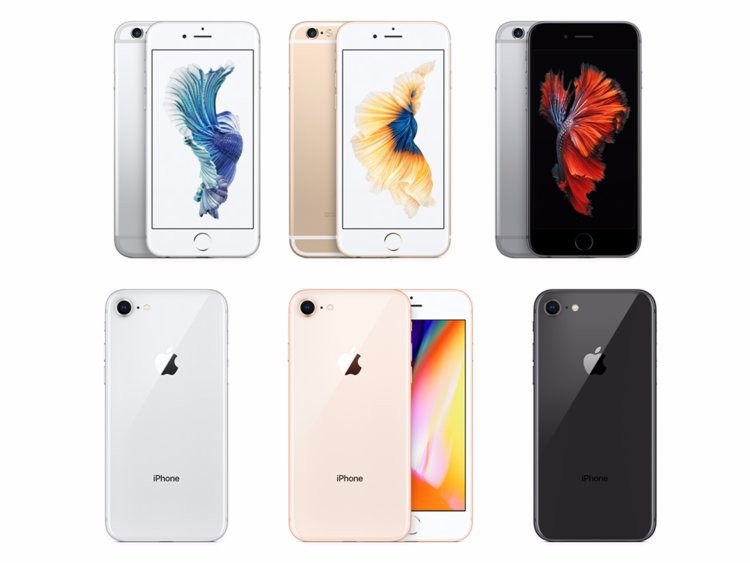 11 lý do bạn nên mua iPhone 6S/6S Plus thay vì iPhone 8 hay iPhone X ảnh 3 11 lý do bạn nên mua iPhone 6S/6S Plus thay vì iPhone 8 hay iPhone X ảnh 3