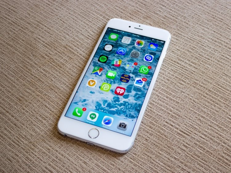11 lý do bạn nên mua iPhone 6S/6S Plus thay vì iPhone 8 hay iPhone X ảnh 9 11 lý do bạn nên mua iPhone 6S/6S Plus thay vì iPhone 8 hay iPhone X ảnh 9