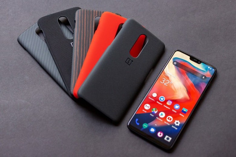 OnePlus 6. Nguồn ảnh: Business Insider