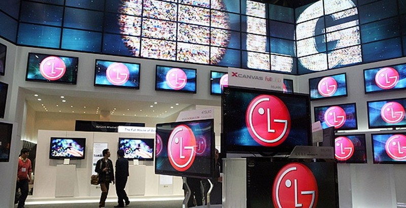 LG là một trong những tập đoàn lớn nhất Hàn Quốc LG là một trong những tập đoàn lớn nhất Hàn Quốc