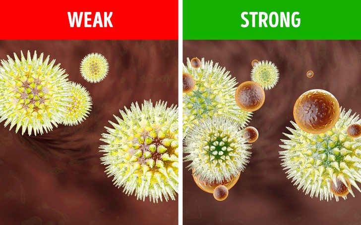 8 dấu hiệu của cơ thể nhắc nhở bạn cần bổ sung ngay vitamin D ảnh 4 8 dấu hiệu của cơ thể nhắc nhở bạn cần bổ sung ngay vitamin D ảnh 4