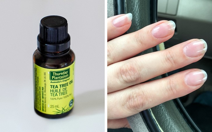 10 liệu pháp tự nhiên đối phó với móng tay yếu, dễ gãy  ảnh 4 10 liệu pháp tự nhiên đối phó với móng tay yếu, dễ gãy  ảnh 4