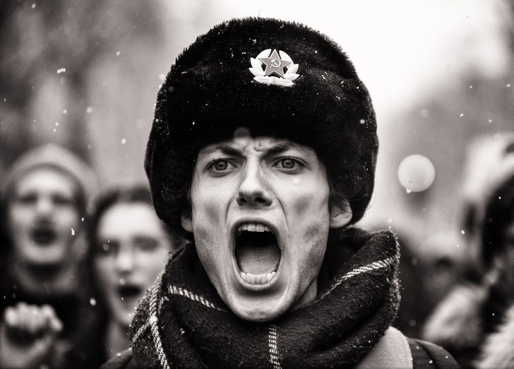 Những bức ảnh đẹp nhất năm 2018 do National Geographic bình chọn ảnh 15