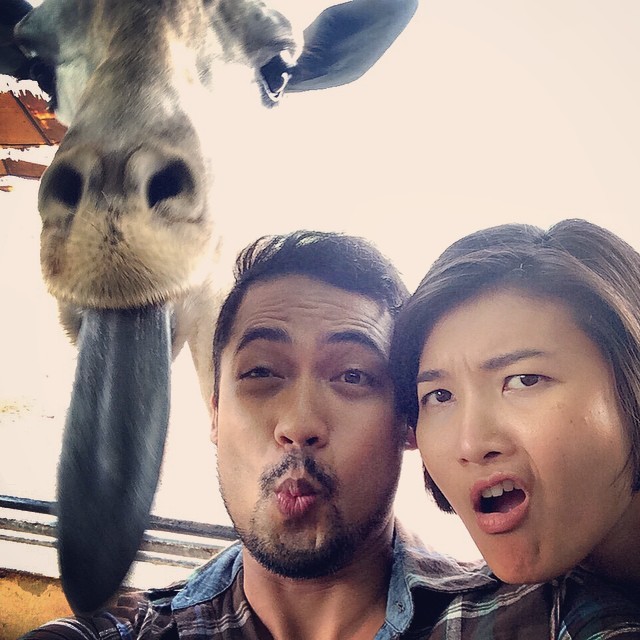 Những cặp đôi có màn phối hợp ăn ý nhất quả đất ảnh 4 Những cặp đôi có màn phối hợp ăn ý nhất quả đất ảnh 4