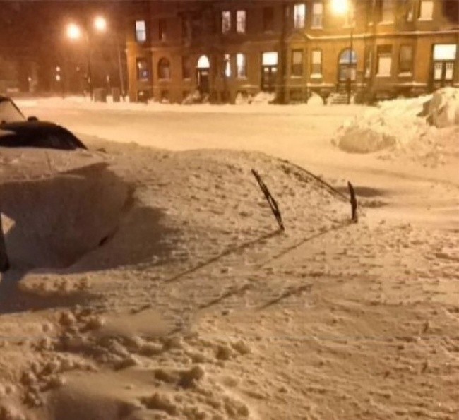 15 bức ảnh chứng minh mùa đông là một thách thức cực lớn ảnh 8