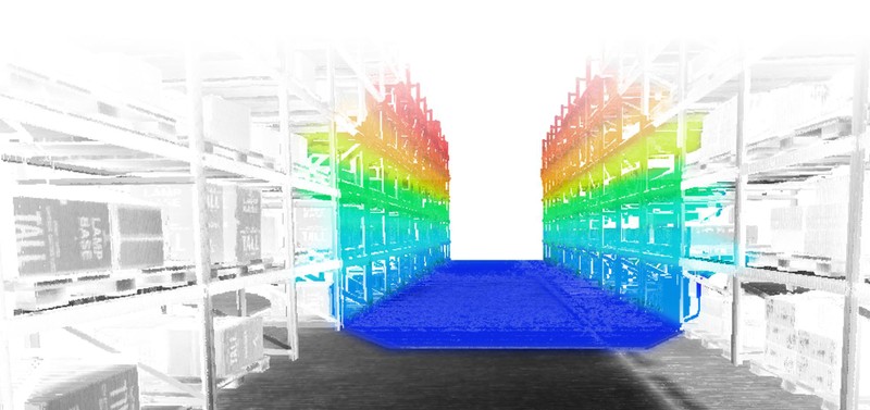 Amazon đang hướng đến mục tiêu tự động hóa trong các kho hàng của mình. Ảnh: TechCrunch Ảnh: TechCrunch