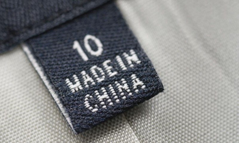 Trong những năm đầu của quá trình công nghiệp hóa nhanh chóng ở Trung Quốc, Vương quốc Anh đã tự an ủi rằng Trung Quốc chỉ có thể phát triển ngành sản xuất chi phí thấp. Ảnh: The Guardian Ảnh: The Guardian