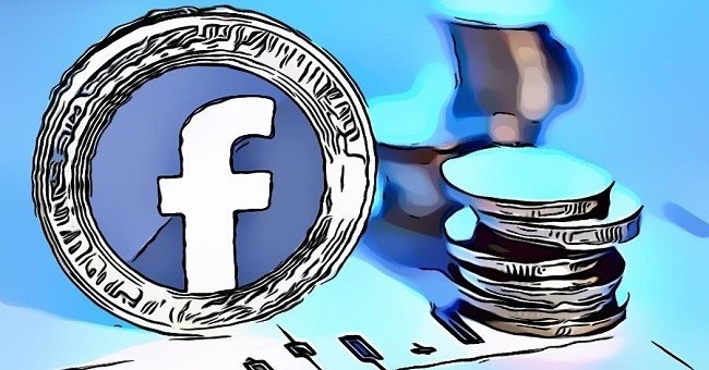 Gã khổng lồ mạng xã hội Facebook có kế hoạch ra mắt tiền điện tử GlobalCoin vào năm 2020. Ảnh: Crypto News Ảnh: Crypto News