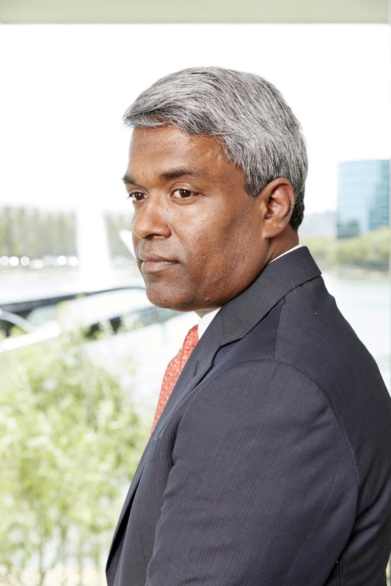 Google mua lại công ty phân tích dữ liệu Looker bất chấp cuộc điều tra vi phạm chống độc quyền ảnh 2 Thomas Kurian, giám đốc điều hành của Google Cloud. Ảnh: NY Times