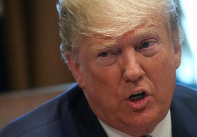 Tuyên bố đảo ngược của Tổng thống Trump có thể khiến chuỗi cung ứng toàn cầu bị xáo trộn. Ảnh: Reuters Ảnh: Reuters