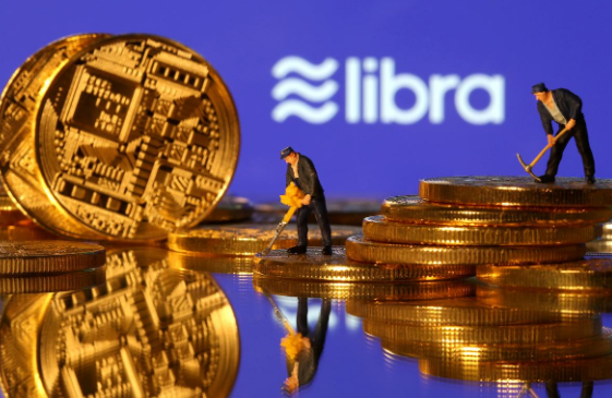Quyết định rời khỏi Libra của PayPal, Mastercard và Visa cho thấy các đối tác lớn đang nghi ngờ khả năng thành công của đồng tiền kỹ thuật số này. Ảnh: Reuters Ảnh: Reuters