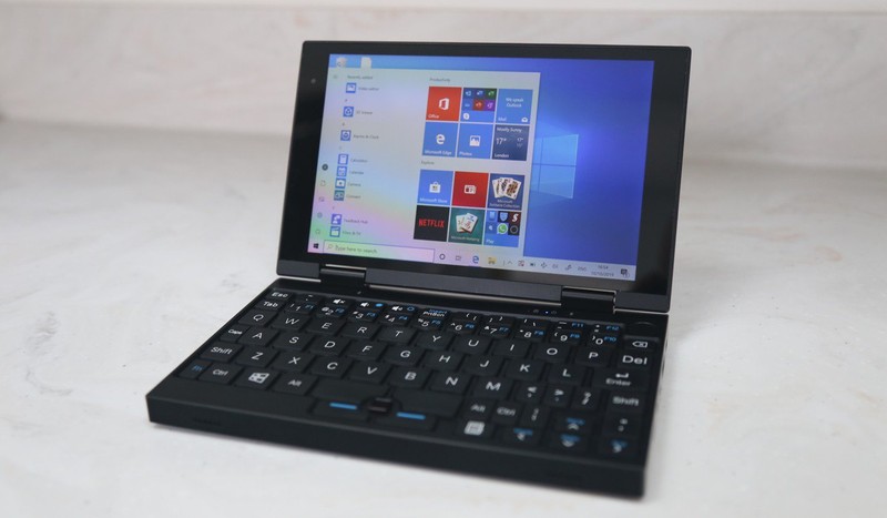 Paekago chạy hệ điều hành Windows 10. Ảnh: SCMP Ảnh: SCMP