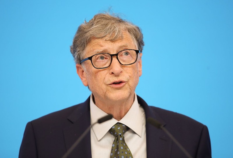 Tỷ phủ Bill Gates, cựu Chủ tịch Microsoft. Ảnh: CNBC Tỷ phủ Bill Gates, cựu Chủ tịch Microsoft. Ảnh: CNBC