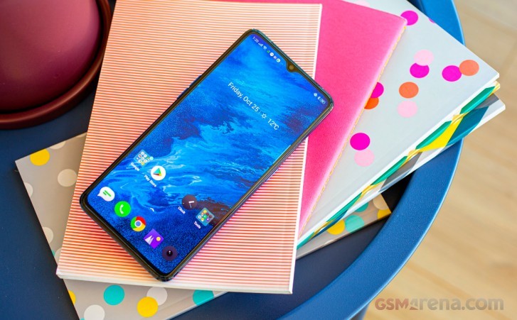 Realme X2 Pro. Ảnh: GSMArena