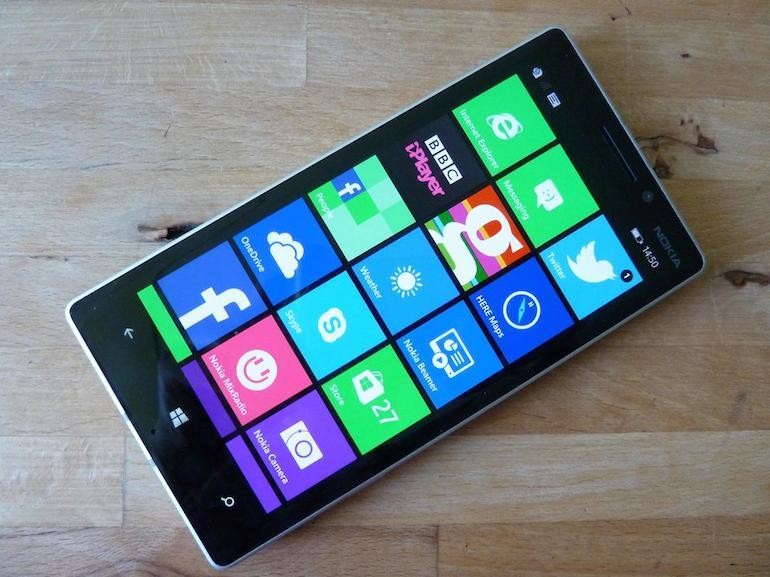 Windows Mobile của Microsoft đã trở thành hệ điều hành "một thời vang bóng". Ảnh: ZDNet Ảnh: ZDNet