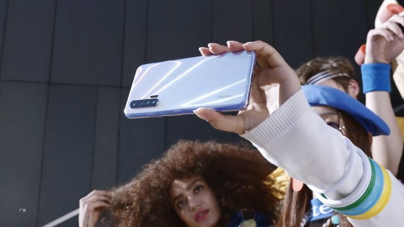 Huawei Nova 6. Ảnh: Huawei Central Huawei Nova 6. Ảnh: Huawei Central