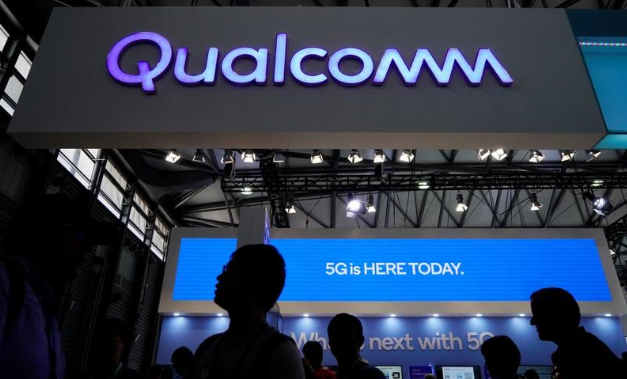 Qualcomm đang là nhà sản xuất chip di động hàng đầu thế giới. Ảnh: Reuters Ảnh: Reuters