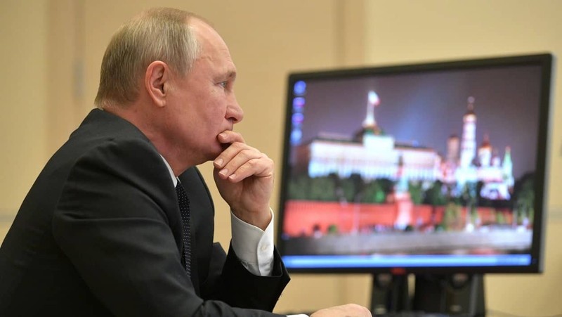 Tổng thống Vladimir Putin. Ảnh: Gizchina Ảnh: Gizchina