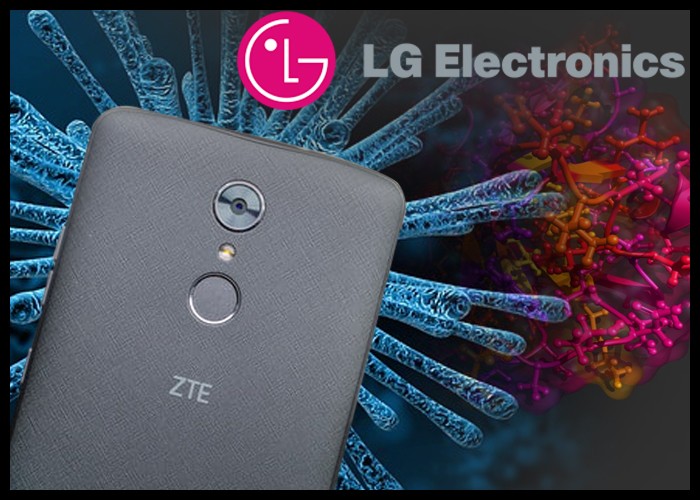 Cả LG và ZTE đều tuyên bố rút khỏi MWC năm nay vì lo ngại virus Corona lây lan. Ảnh: RTT News Ảnh: RTT News