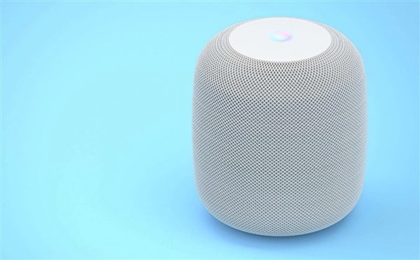 Loa thông minh HomePod của Apple. Ảnh: Gizchina