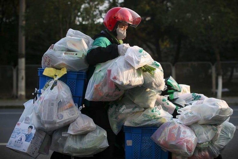 Nền tảng giao hàng gây áp lực quá lớn về thời gian cho các tài xế, dẫn đến tai nạn gây tử vong.