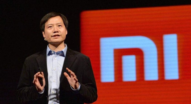 CEO Lei Jun của Xiaomi CEO Lei Jun của Xiaomi