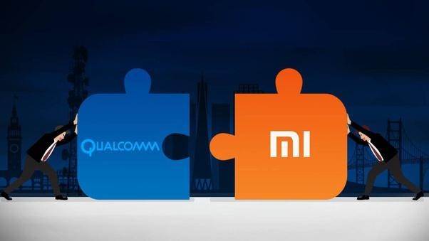 Xiaomi và Qualcomm có quan hệ đối tác. Xiaomi và Qualcomm có quan hệ đối tác.