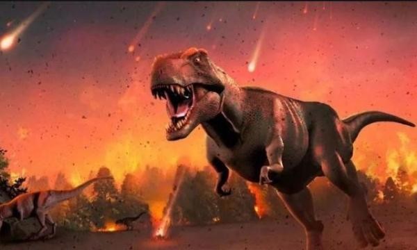 Các loài khủng long biến mất khỏi hành tinh một phần do núi lửa. Các loài khủng long biến mất khỏi hành tinh một phần do núi lửa.