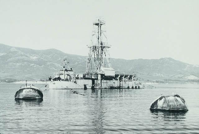 Dự án Moho của Hoa Kỳ Dự án Moho của Hoa Kỳ