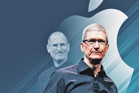 Người kế nhiệm tài ba của Steve Jobs - Tom Cool. Ảnh: Zhihu