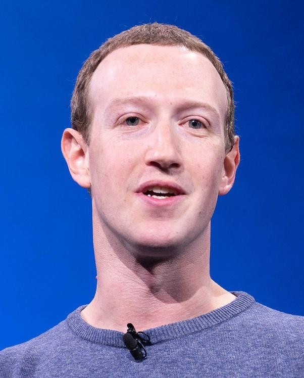 Mark Zuckerberg. Ảnh: Quora Mark Zuckerberg. Ảnh: Quora