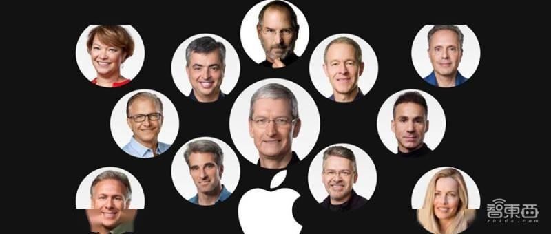 Những ứng viên sáng giá tiếp quản vị trí CEO Apple. Ảnh: Sohu