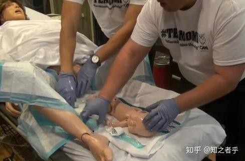 Mô phỏng robot sinh con. Ảnh: Zhihu Mô phỏng robot sinh con. Ảnh: Zhihu