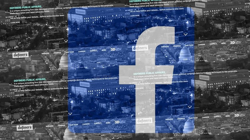 Facebook bị cáo buộc dùng tiền truyền bá thông tin tiêu cực về Apple. Ảnh: Fastcompany.com Facebook bị cáo buộc dùng tiền truyền bá thông tin tiêu cực về Apple. Ảnh: Fastcompany.com