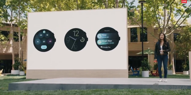 Samsung và Google bắt tay phát triển Wear OS.