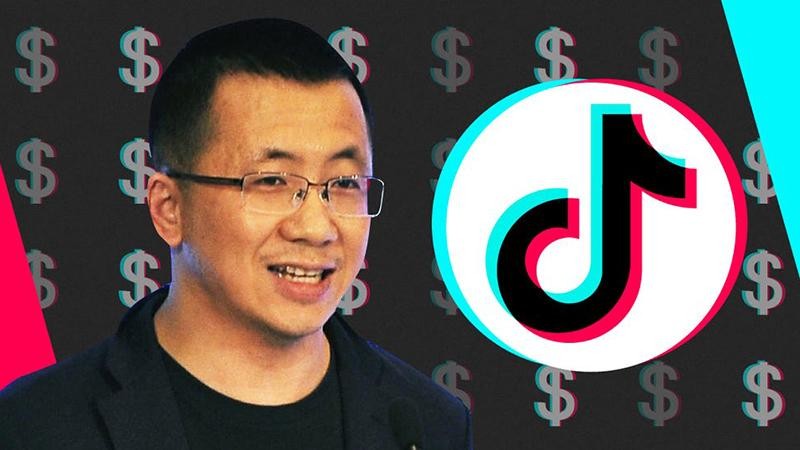 Nhà sáng lập ByteDance Zhang Yiming rời vị trí giám đốc điều hành. Ảnh: Business Insider