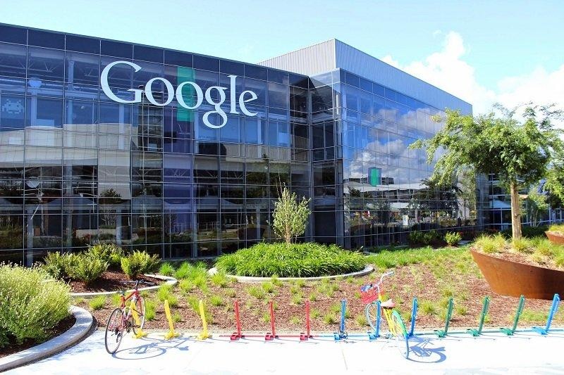 Văn phòng Google tại San Francisco.